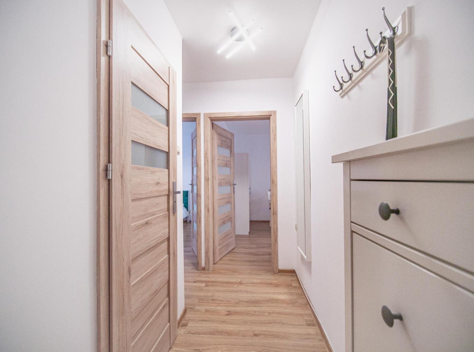 Apartament Dworska Gdańsk Extérieur photo