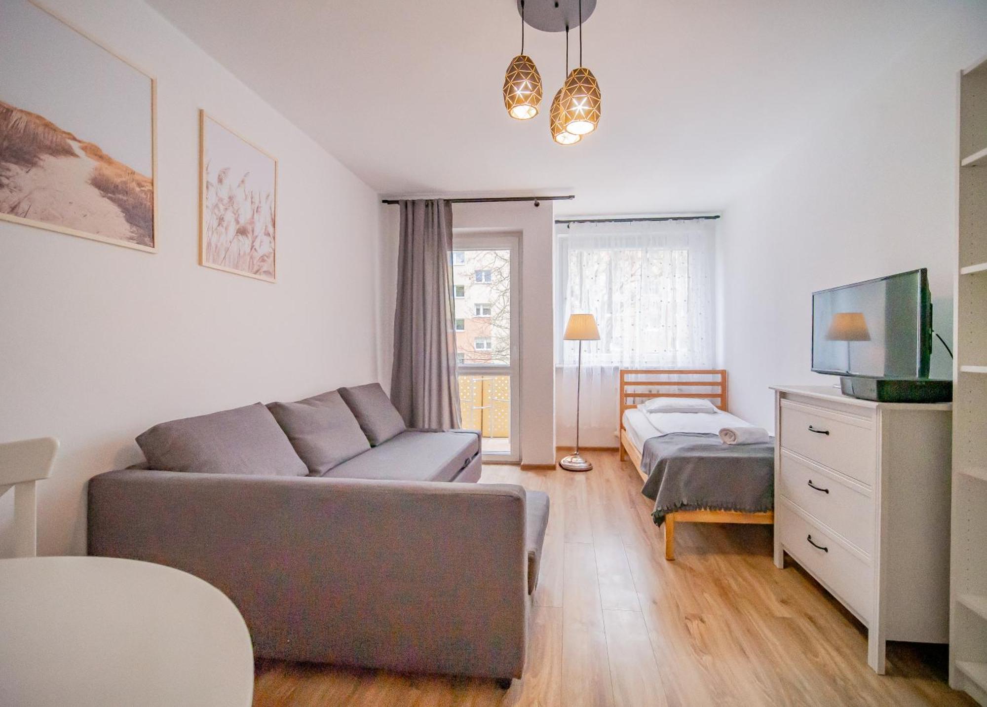 Apartament Dworska Gdańsk Extérieur photo